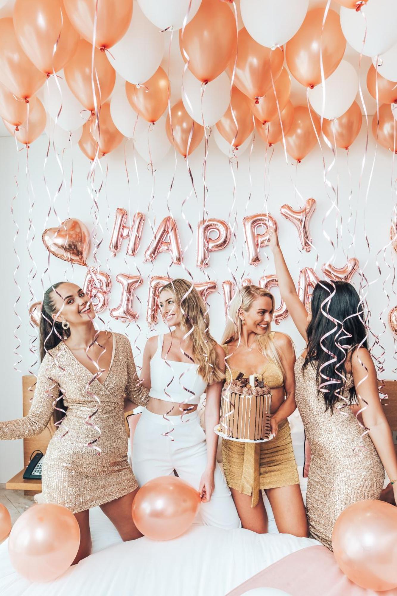 Five Jumeirah Village Dubai Exterior photo Birthday party